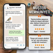 RENKLERLE KEŞFET, KEYİFLE BOYA!